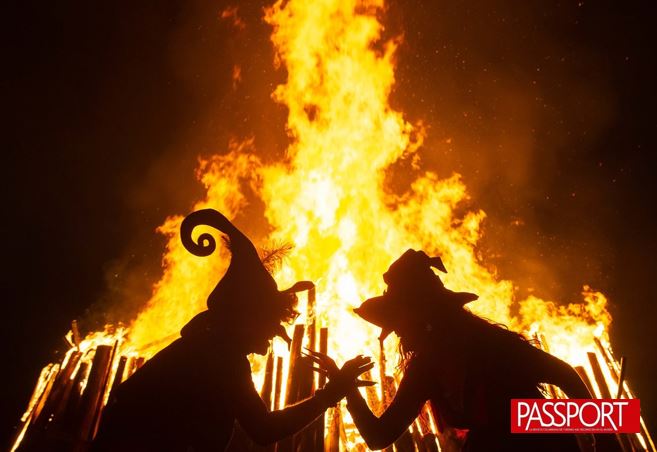 Noche De Walpurgis Passport Travel Magazine