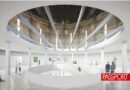 De central eléctrica a nuevo foco de arte y cultura de Helsinki.