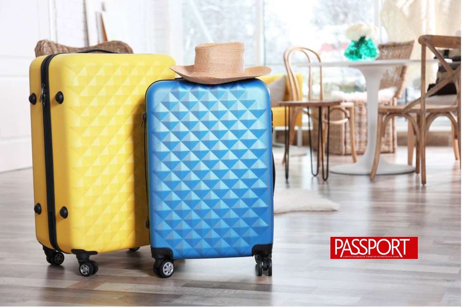 Volar sin maletas; así se viaja en la nueva normalidad. - Passport Travel  Magazine