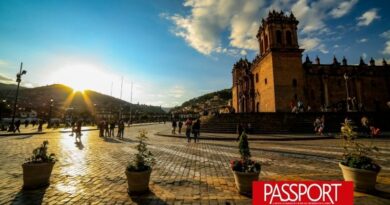 Perú un destino fílmico por descubrir