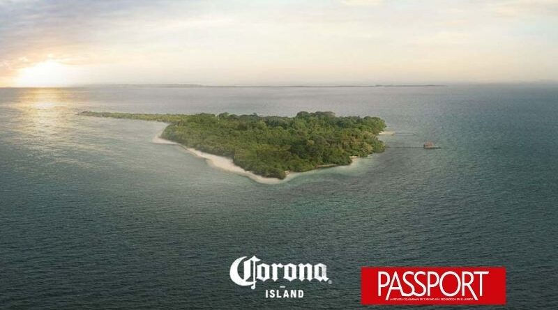Corona Isla